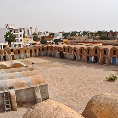 A Découvrir en Tunisie - Médenine