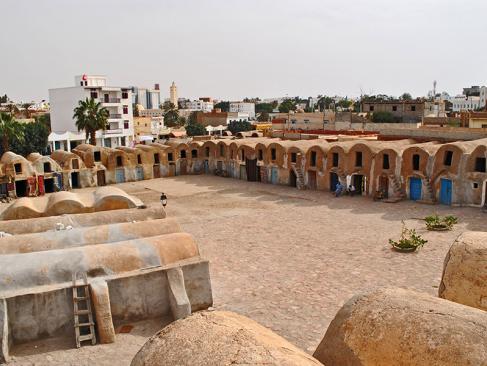 A Découvrir en Tunisie - Médenine