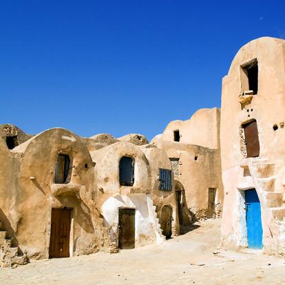 A Découvrir en Tunisie - Médenine