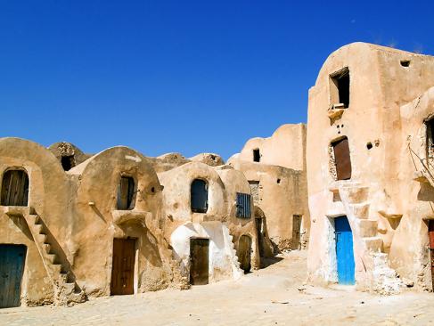 A Découvrir en Tunisie - Médenine