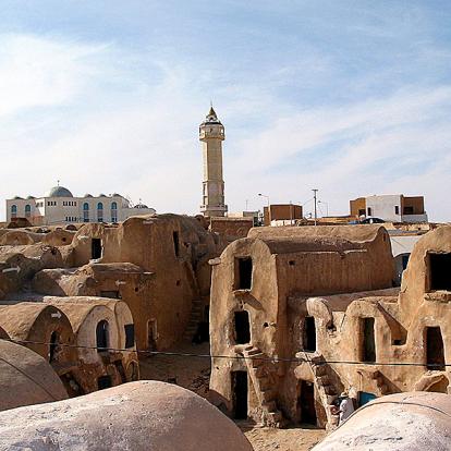 A Découvrir en Tunisie - Médenine
