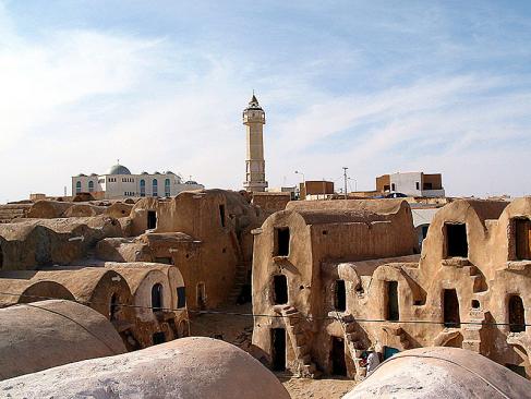 A Découvrir en Tunisie - Médenine