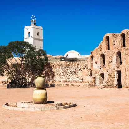 A Découvrir en Tunisie - Médenine