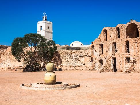 A Découvrir en Tunisie - Médenine