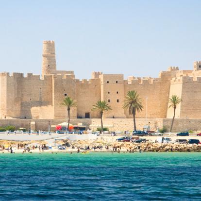 Monastir - Ribat A Découvrir en Tunisie - Monastir