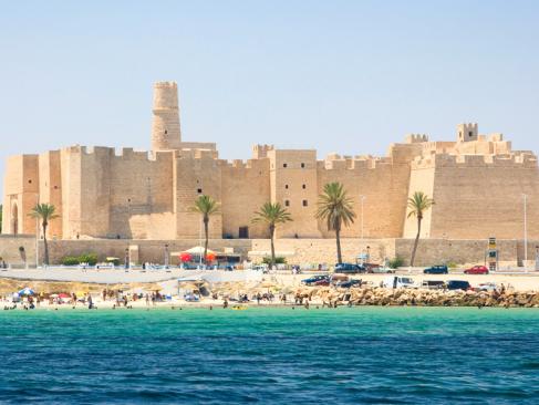 Monastir - Ribat A Découvrir en Tunisie - Monastir