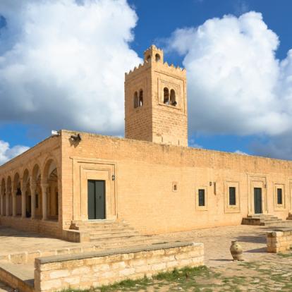 Monastir - Grande Mosquée A Découvrir en Tunisie - Monastir