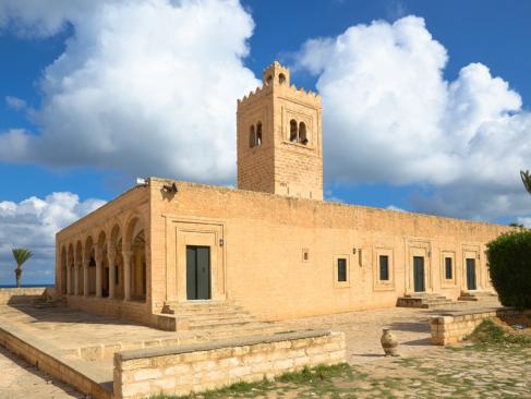 Monastir - Grande Mosquée A Découvrir en Tunisie - Monastir