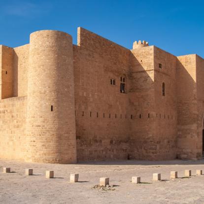 Monastir - Ribat A Découvrir en Tunisie - Monastir