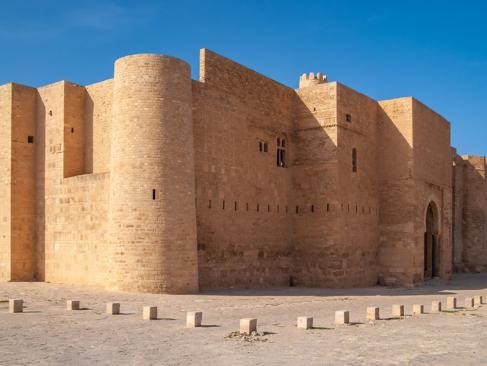 Monastir - Ribat A Découvrir en Tunisie - Monastir