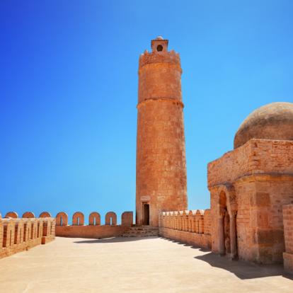 Sousse - Ribat A Découvrir en Tunisie - Sousse