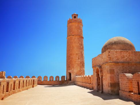 Sousse - Ribat A Découvrir en Tunisie - Sousse