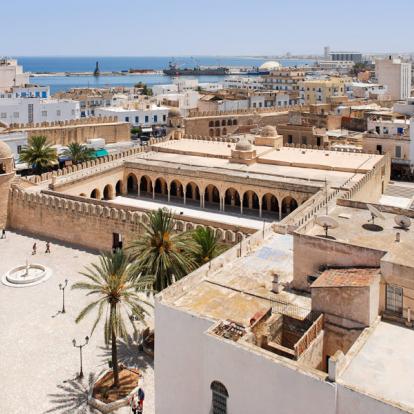Sousse - Grande Mosquée A Découvrir en Tunisie - Sousse