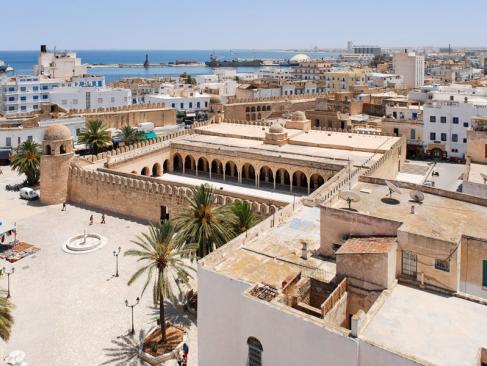 Sousse - Grande Mosquée A Découvrir en Tunisie - Sousse