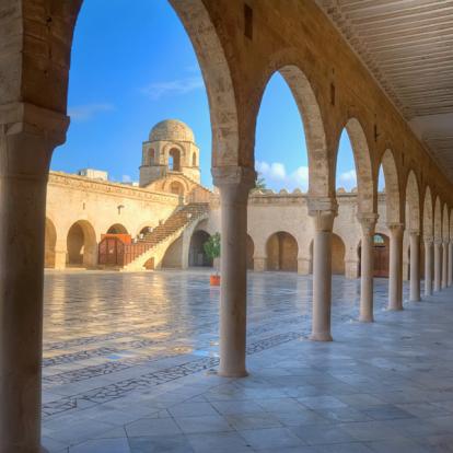 Sousse - Grande Mosquée A Découvrir en Tunisie - Sousse