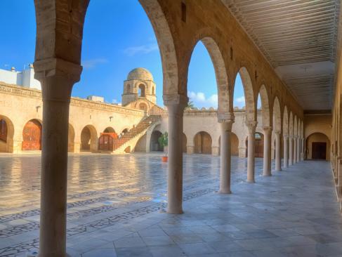 Sousse - Grande Mosquée A Découvrir en Tunisie - Sousse