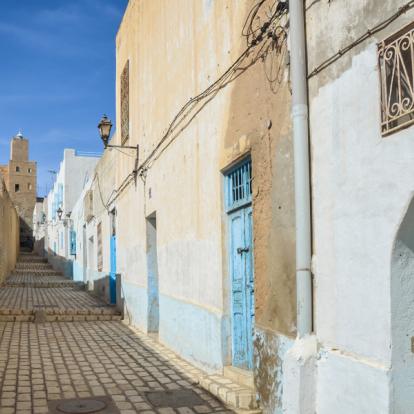 Sousse - Medina A Découvrir en Tunisie - Sousse