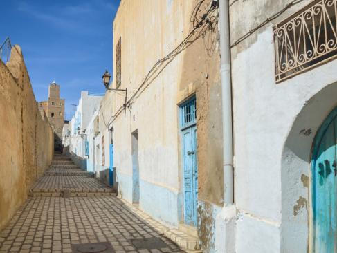 Sousse - Medina A Découvrir en Tunisie - Sousse