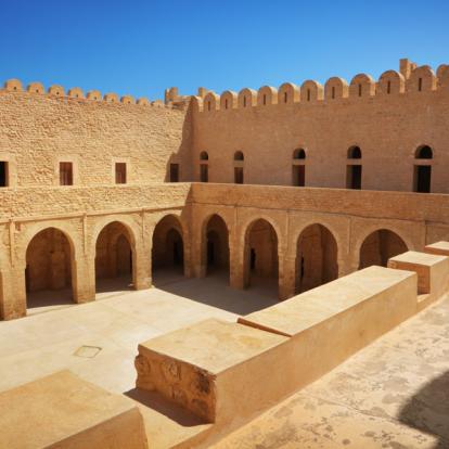 Sousse - Forteresse A Découvrir en Tunisie - Sousse