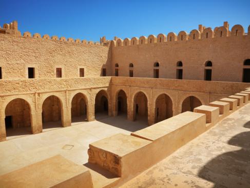 Sousse - Forteresse A Découvrir en Tunisie - Sousse
