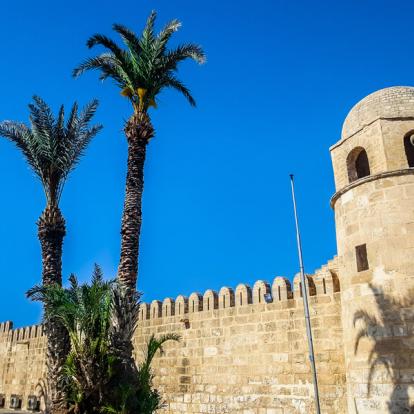 Sousse - Grande Mosquée A Découvrir en Tunisie - Sousse