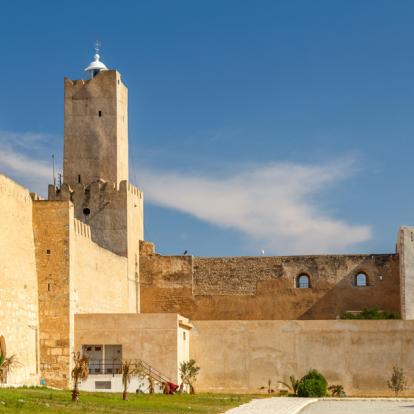 Sousse - Kasbah A Découvrir en Tunisie - Sousse