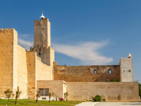 Sousse - Kasbah A Découvrir en Tunisie - Sousse
