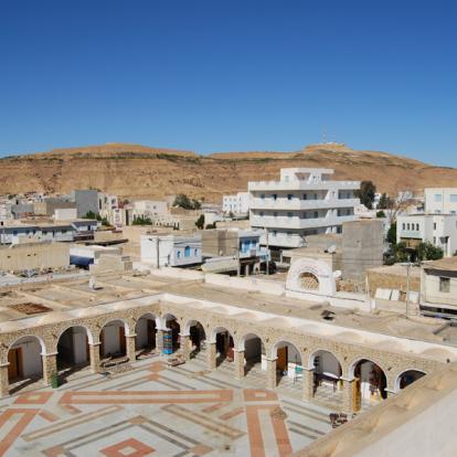 A Découvrir en Tunisie - Tataouine