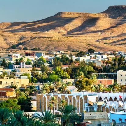 A Découvrir en Tunisie - Tataouine