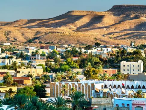 A Découvrir en Tunisie - Tataouine