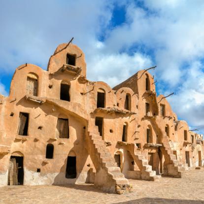 A Découvrir en Tunisie - Tataouine