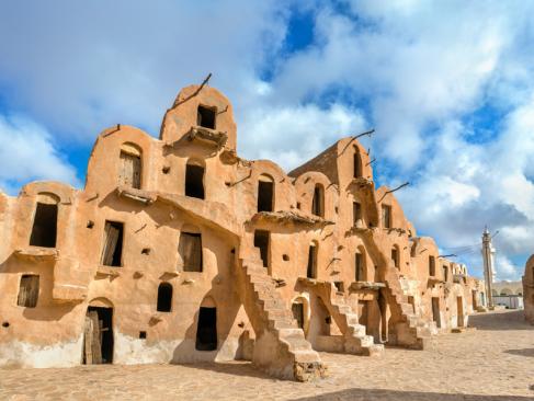 A Découvrir en Tunisie - Tataouine