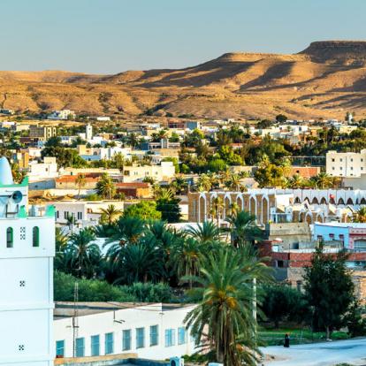 A Découvrir en Tunisie - Tataouine