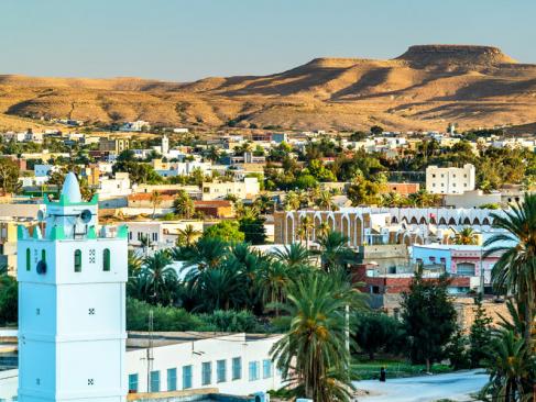 A Découvrir en Tunisie - Tataouine