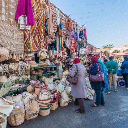 Tozeur - Médina A Découvrir en Tunisie - Tozeur