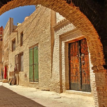 A Découvrir en Tunisie - Tozeur