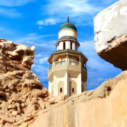 Tozeur - Mosquée Farkous A Découvrir en Tunisie - Tozeur