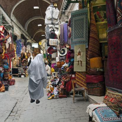 A Découvrir en Tunisie - Tunis