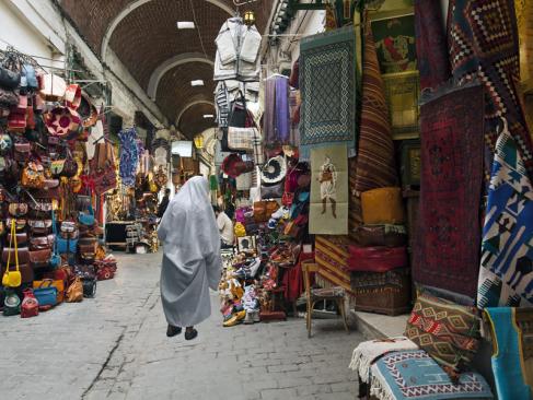 A Découvrir en Tunisie - Tunis