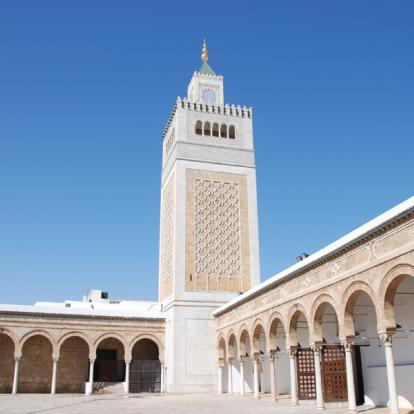 A Découvrir en Tunisie - Tunis