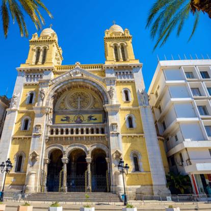 A Découvrir en Tunisie - Tunis