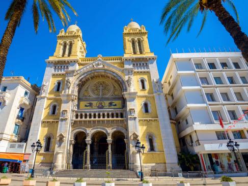 A Découvrir en Tunisie - Tunis