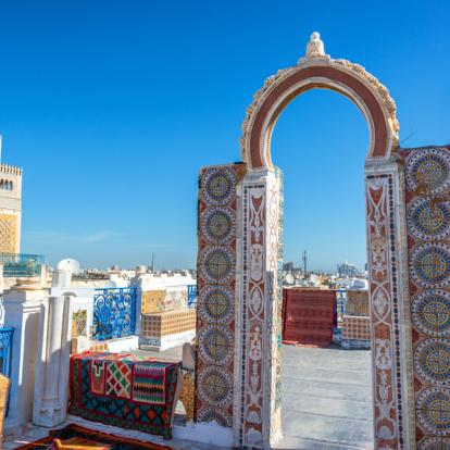 A Découvrir en Tunisie - Tunis