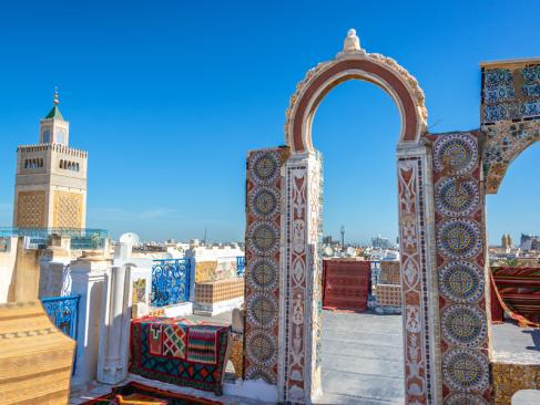 A Découvrir en Tunisie - Tunis