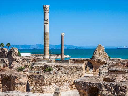 A Découvrir en Tunisie - Tunis