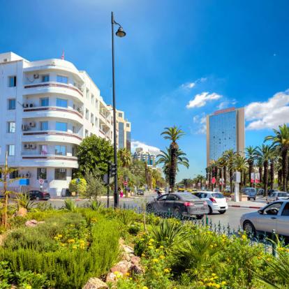 A Découvrir en Tunisie - Tunis