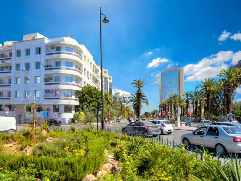 A Découvrir en Tunisie - Tunis