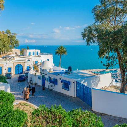 A Découvrir en Tunisie - Tunis