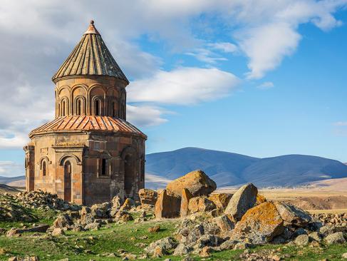 A Découvrir en Turquie - Ani