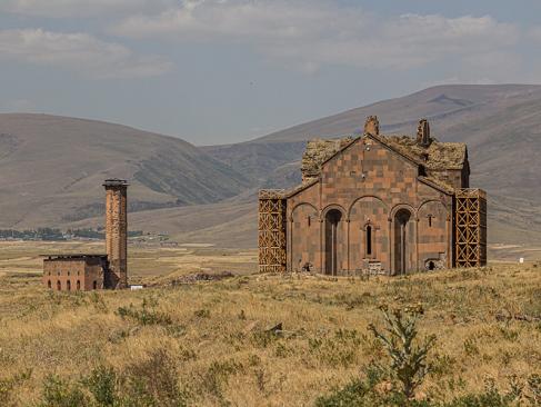 A Découvrir en Turquie - Ani